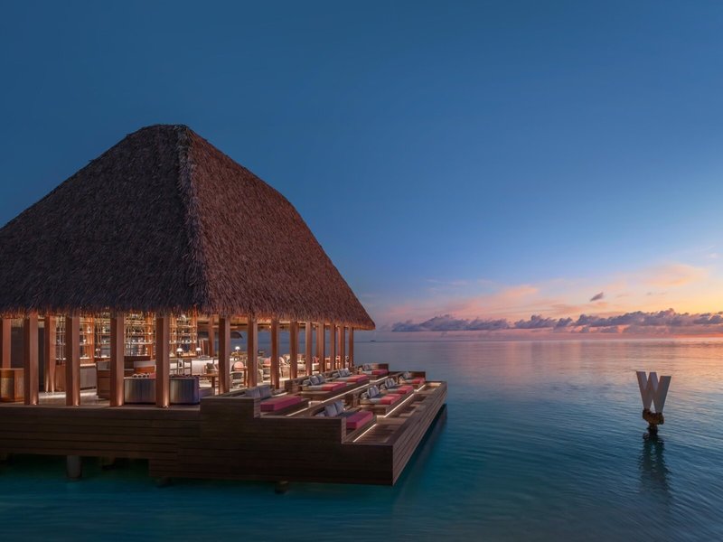 W Retreat & Spa Maldives 29