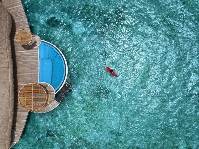 W Retreat & Spa Maldives 43