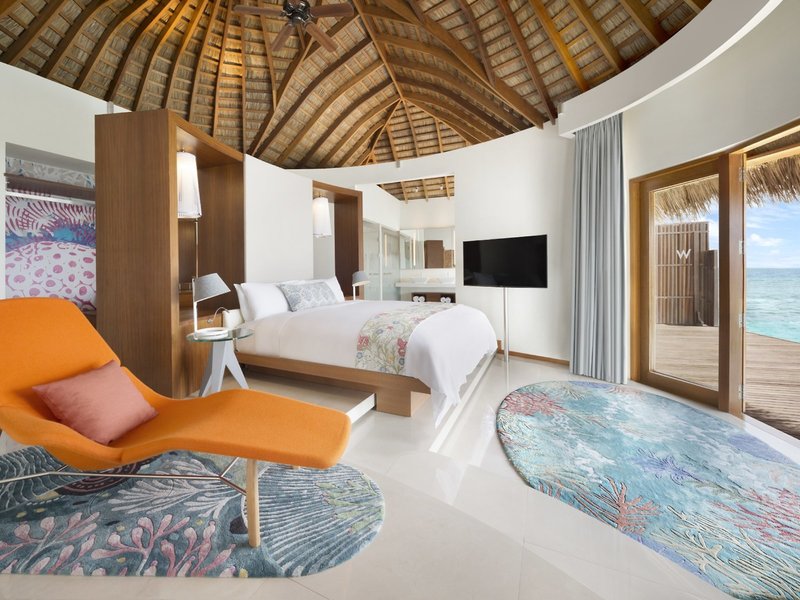 W Retreat & Spa Maldives 44