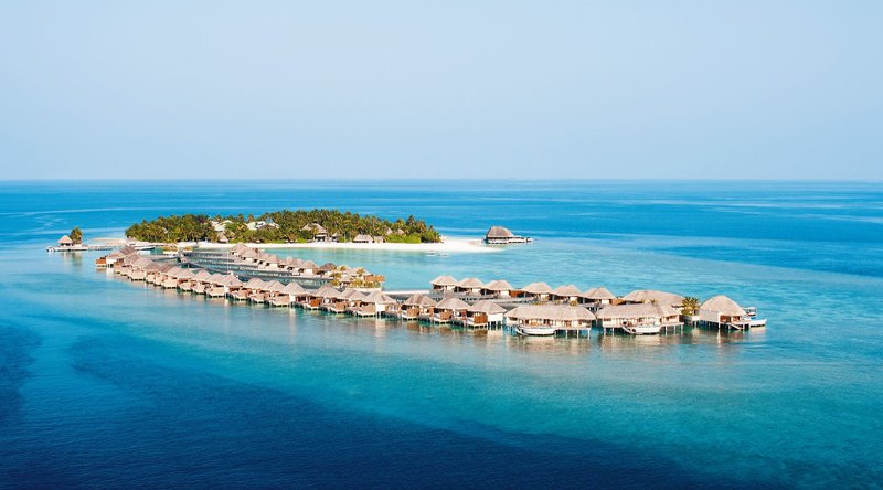 W Maldives 1