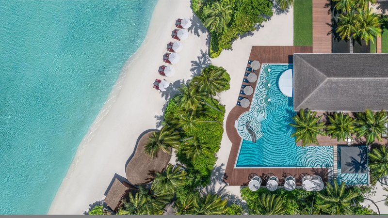 W Maldives 2