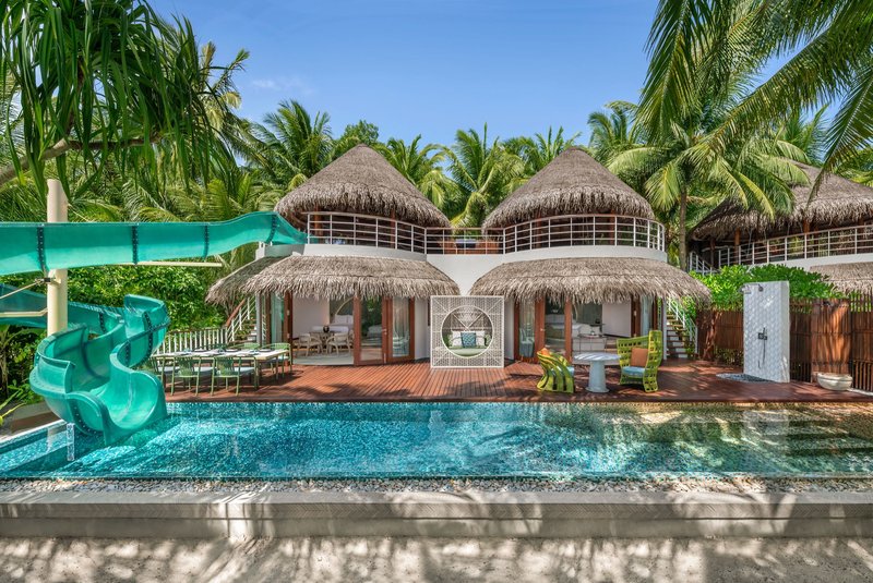 W Maldives 3