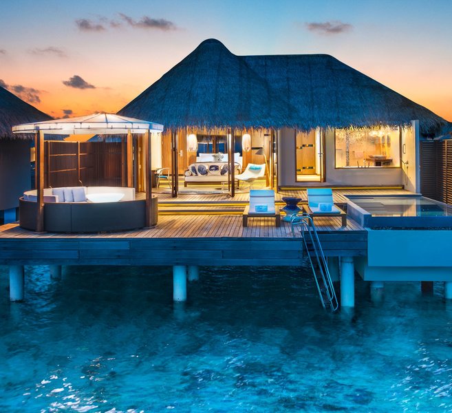 W Maldives 5