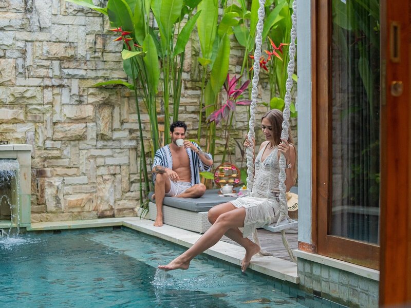 The Jimbaran Villa 7