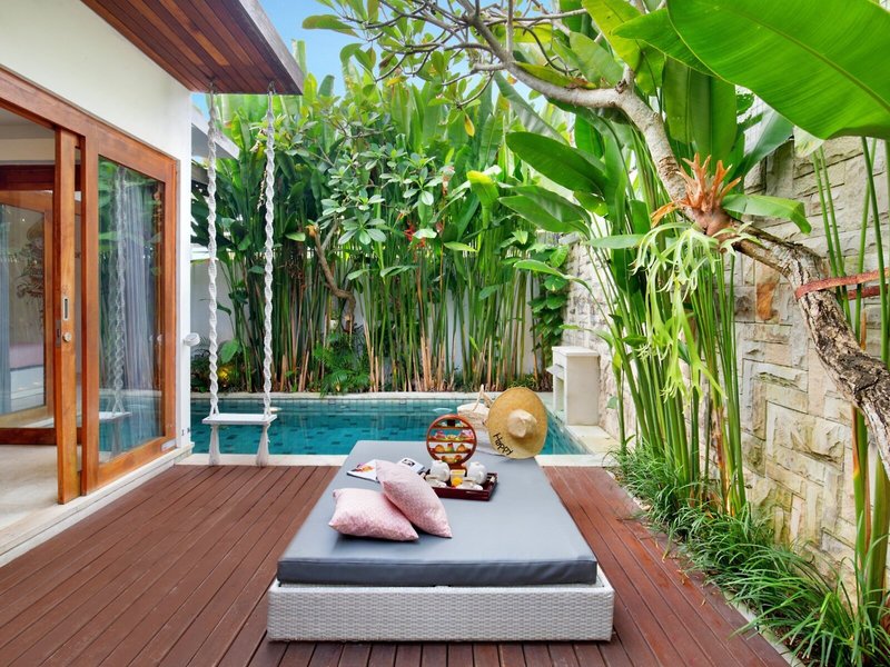 The Jimbaran Villa 8