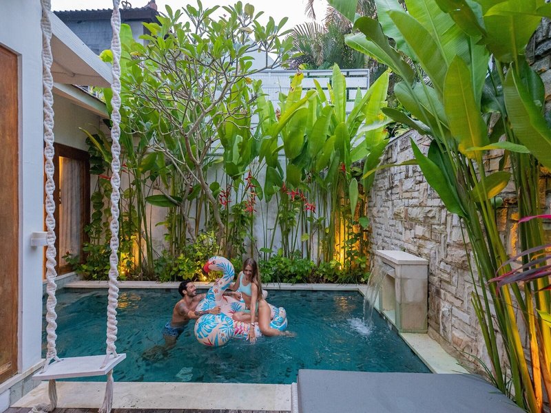 The Jimbaran Villa 9