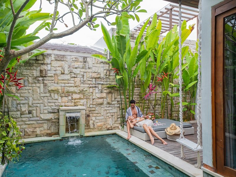 The Jimbaran Villa 14