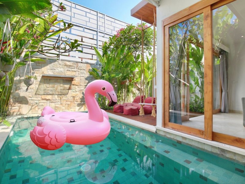 The Jimbaran Villa 16