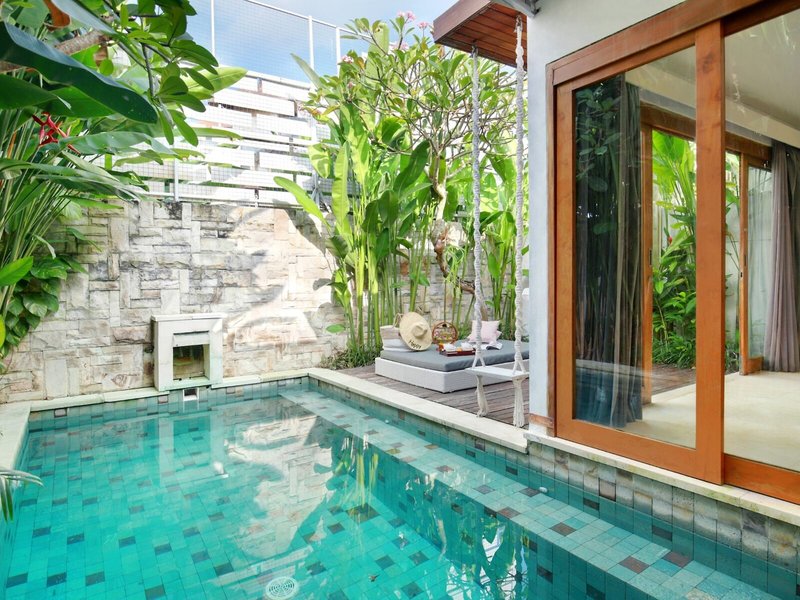The Jimbaran Villa 17