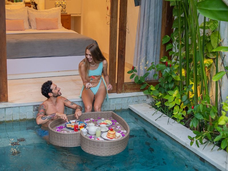 The Jimbaran Villa 19