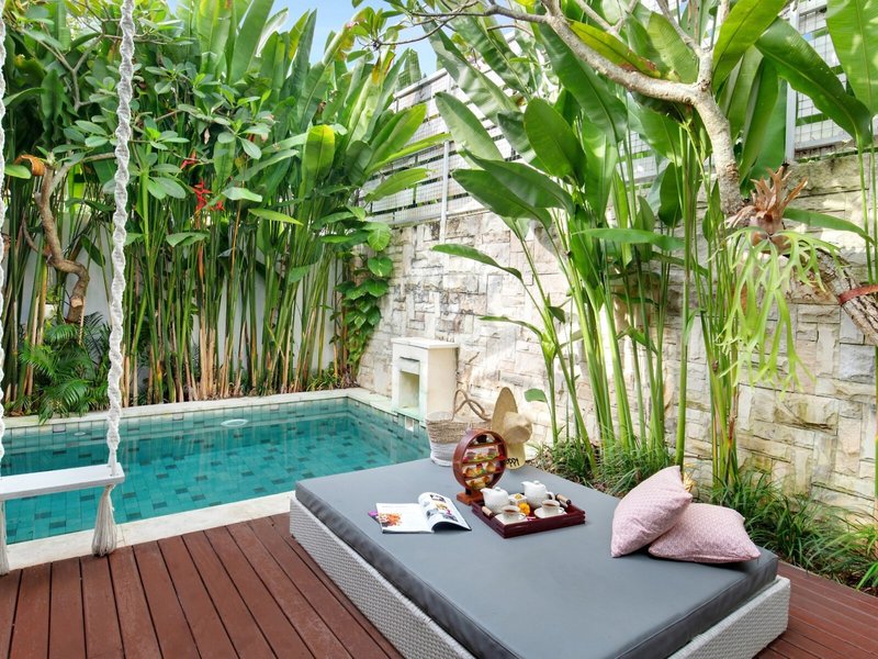 The Jimbaran Villa 20