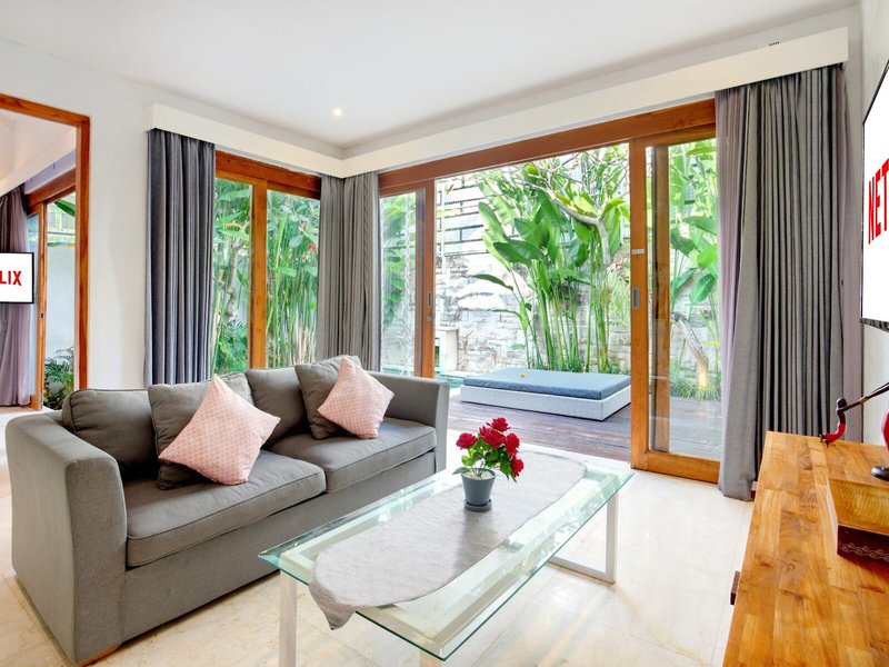 The Jimbaran Villa 21