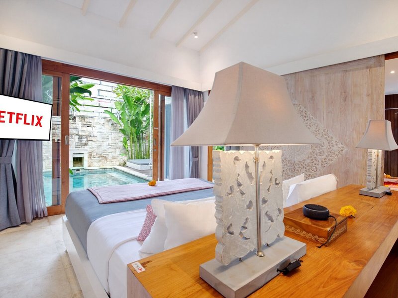 The Jimbaran Villa 27