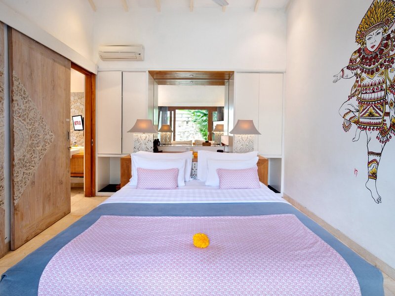 The Jimbaran Villa 28