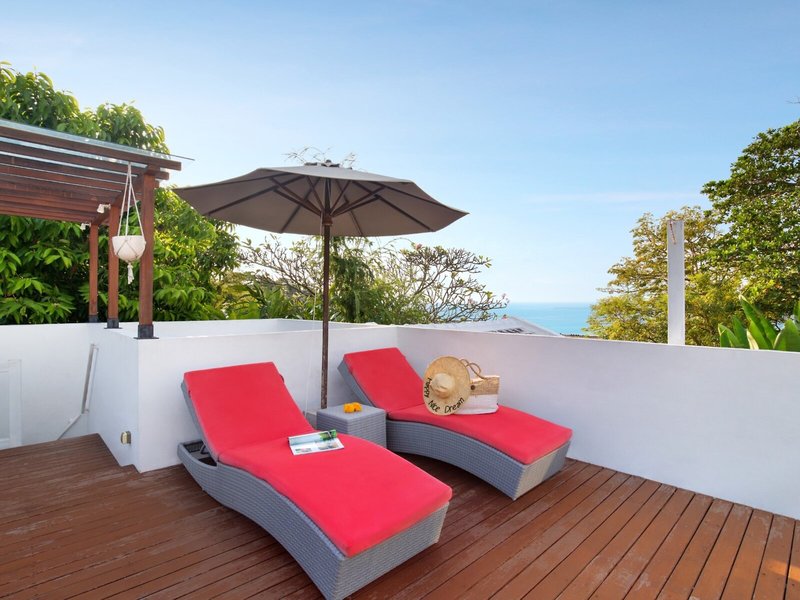 The Jimbaran Villa 32