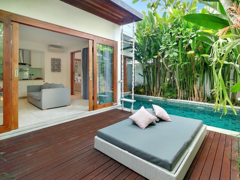 The Jimbaran Villa 35