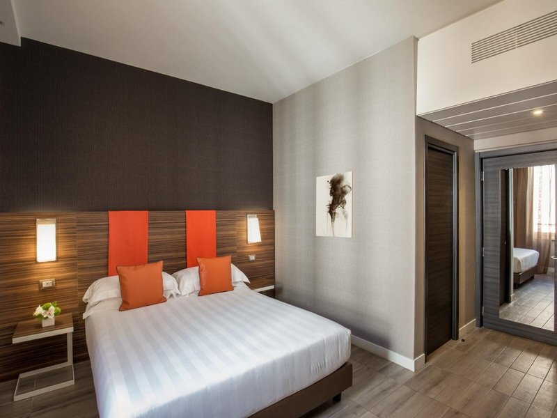 Smooth Hotel Rome Repubblica 