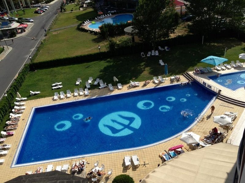 Poseidon 6 - Outdoor Pool