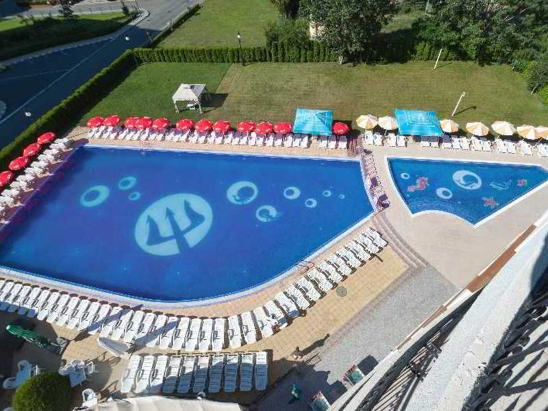 Poseidon 7 - Outdoor Pool