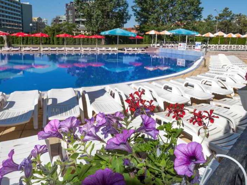 Poseidon 9 - Outdoor Pool