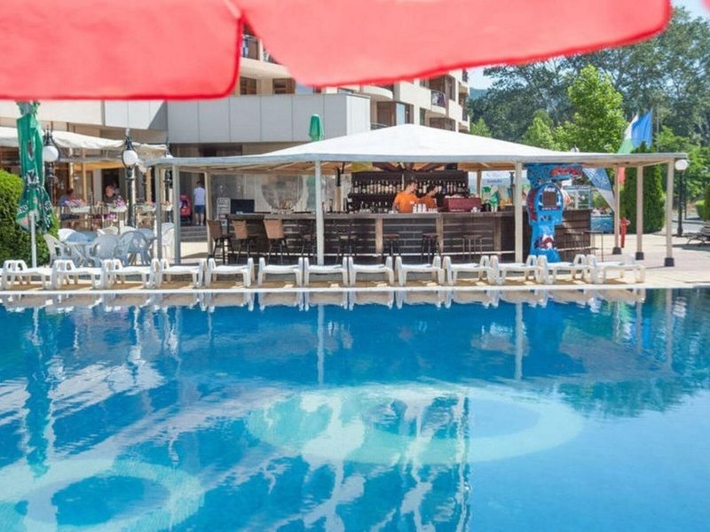 Poseidon 10 - Outdoor Pool