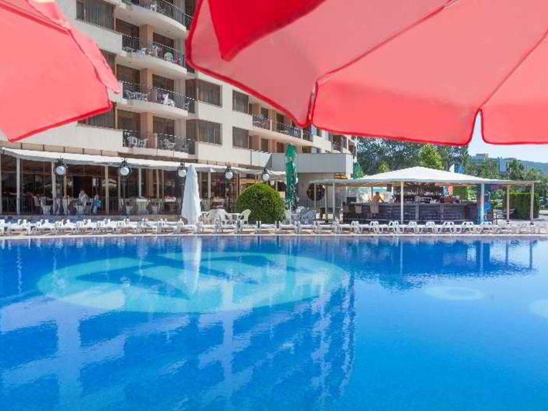 Poseidon 11 - Outdoor Pool