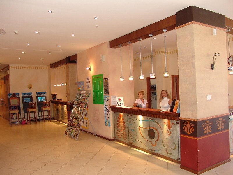 Poseidon 13 - Lounge / Lobby