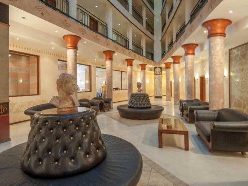 Poseidon 14 - Lounge / Lobby