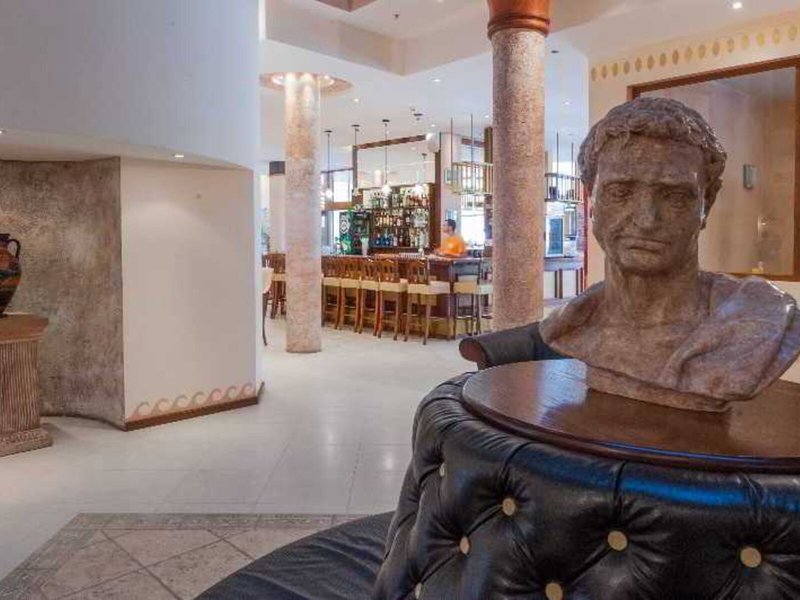 Poseidon 17 - Lounge / Lobby