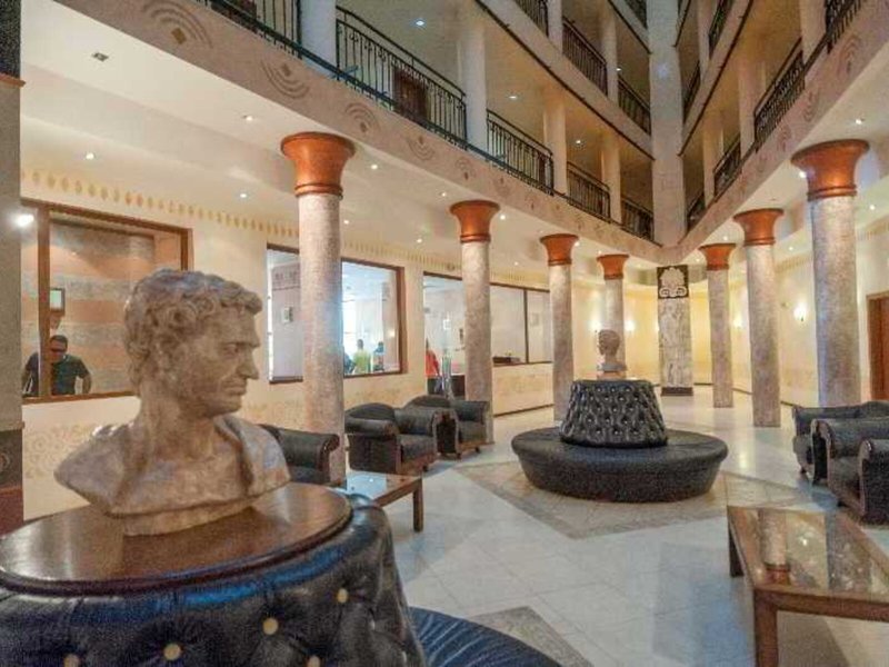 Poseidon 18 - Lounge / Lobby