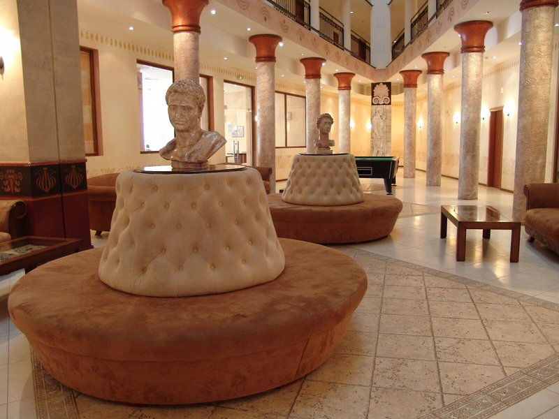 Poseidon 19 - Lounge / Lobby