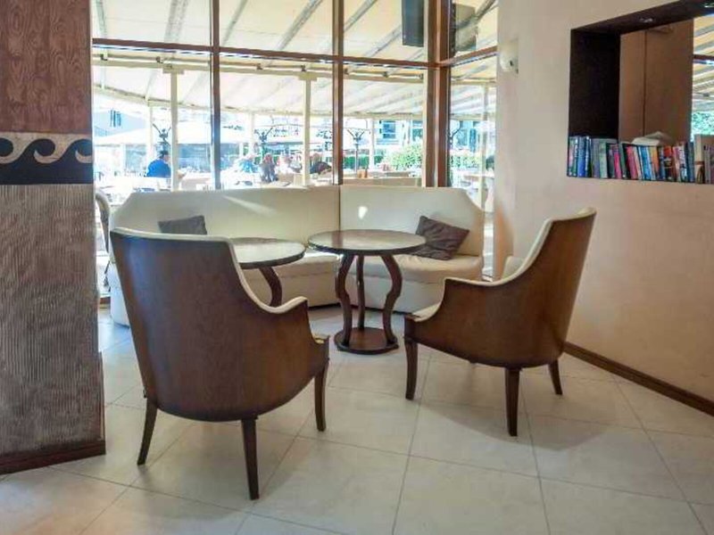 Poseidon 20 - Restaurant