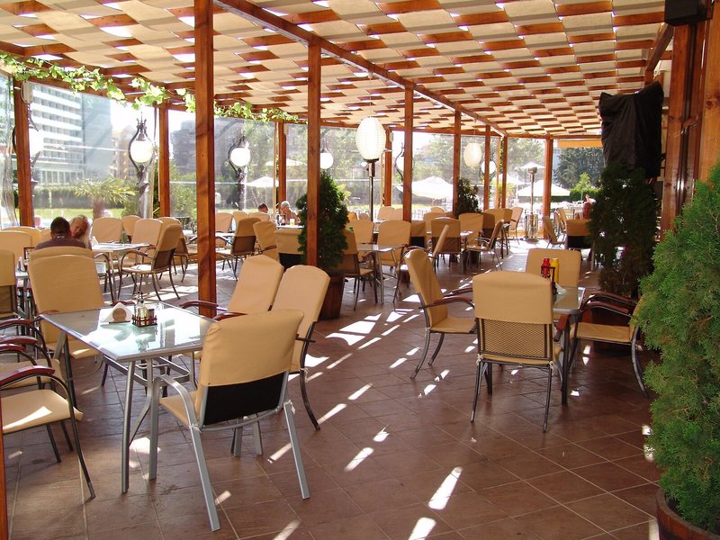 Poseidon 21 - Restaurant