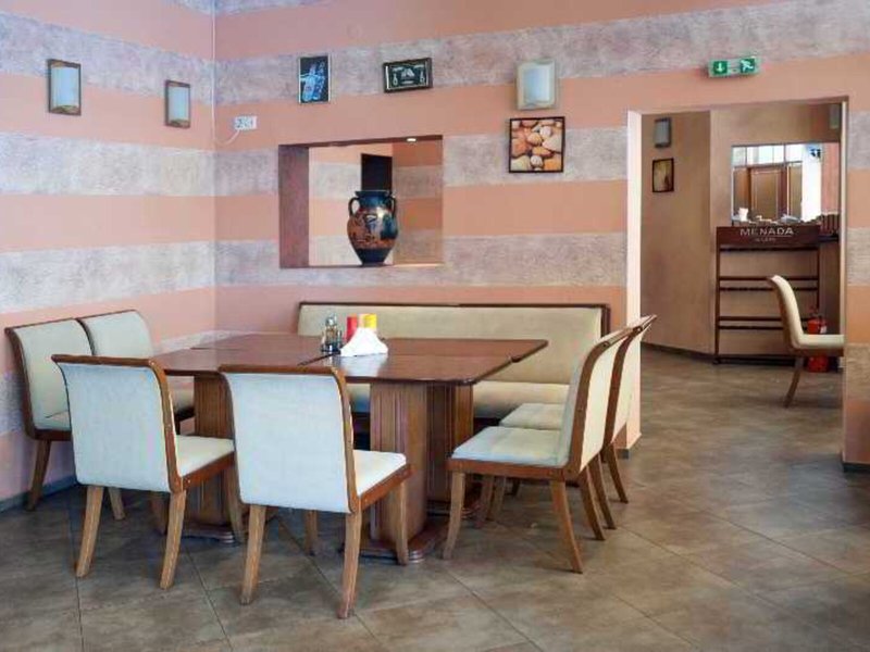 Poseidon 22 - Restaurant