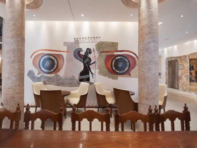 Poseidon 25 - Restaurant