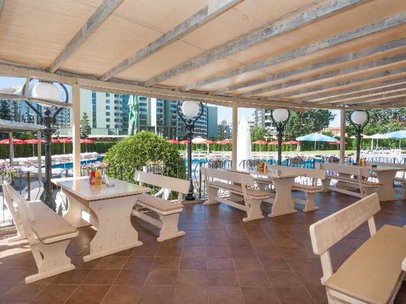 Poseidon 26 - Restaurant