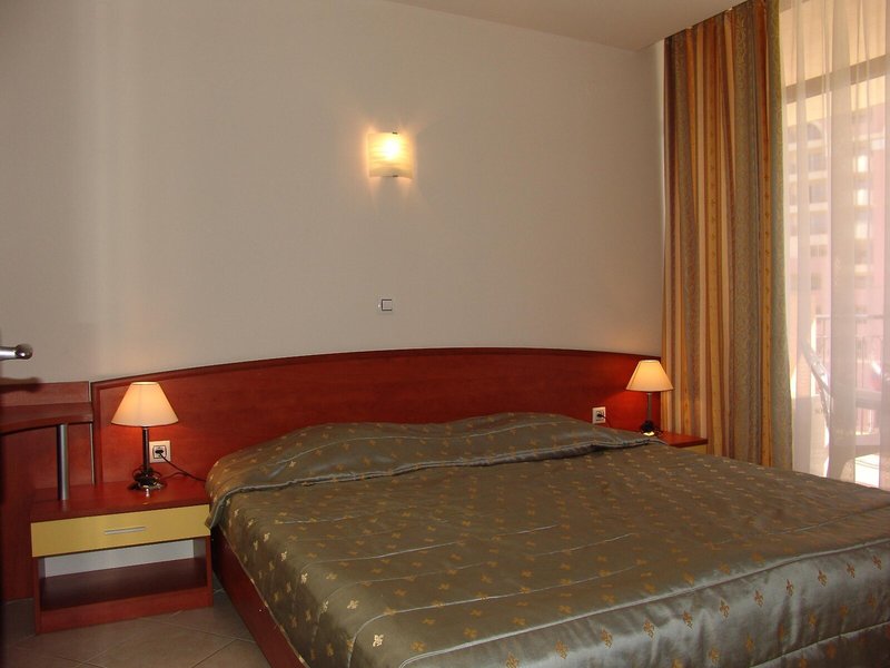 Poseidon 27 - Room Example