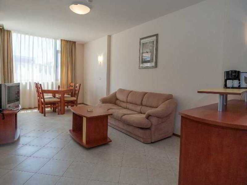 Poseidon 31 - Room Example