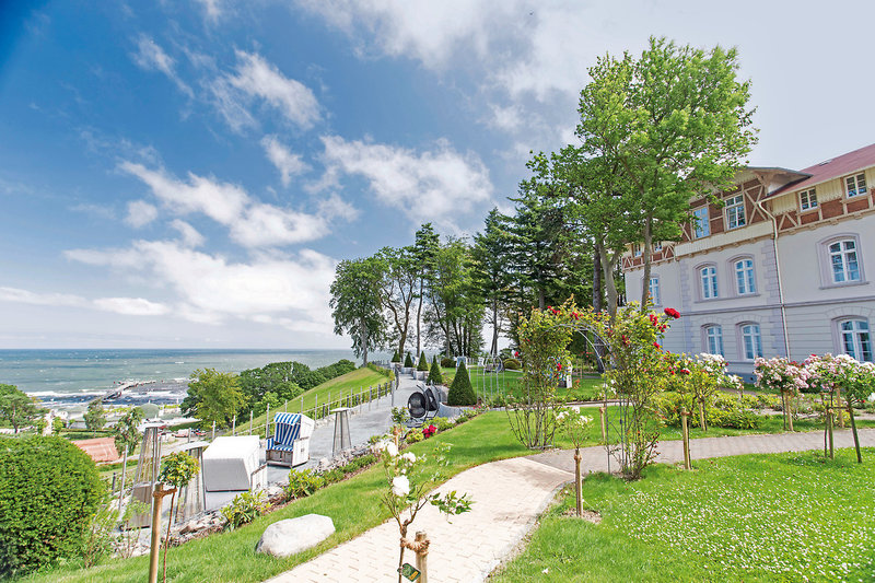 Waldhotel SPA Rügen 1