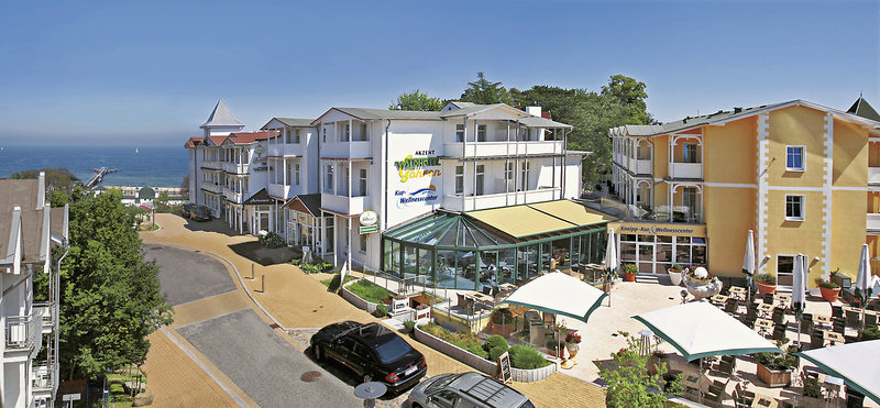 Waldhotel SPA Rügen 3