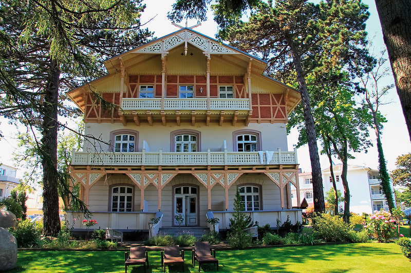 Waldhotel SPA Rügen 4