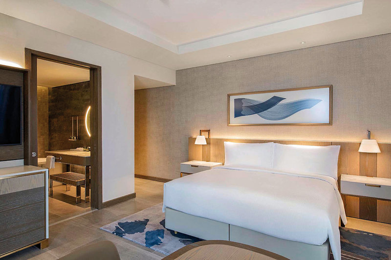 Hilton Abu Dhabi Yas Island Resort 3