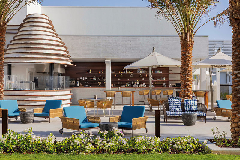 Hilton Abu Dhabi Yas Island Resort 7