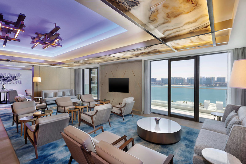 Hilton Abu Dhabi Yas Island Resort 11