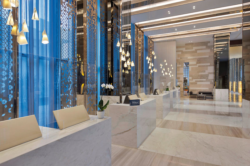 Hilton Abu Dhabi Yas Island Resort 16