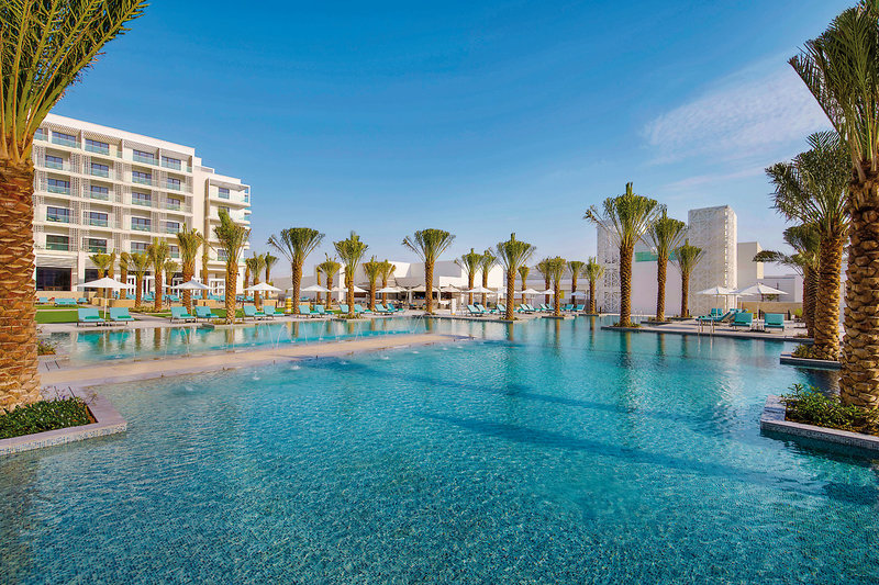Hilton Abu Dhabi Yas Island Resort 5