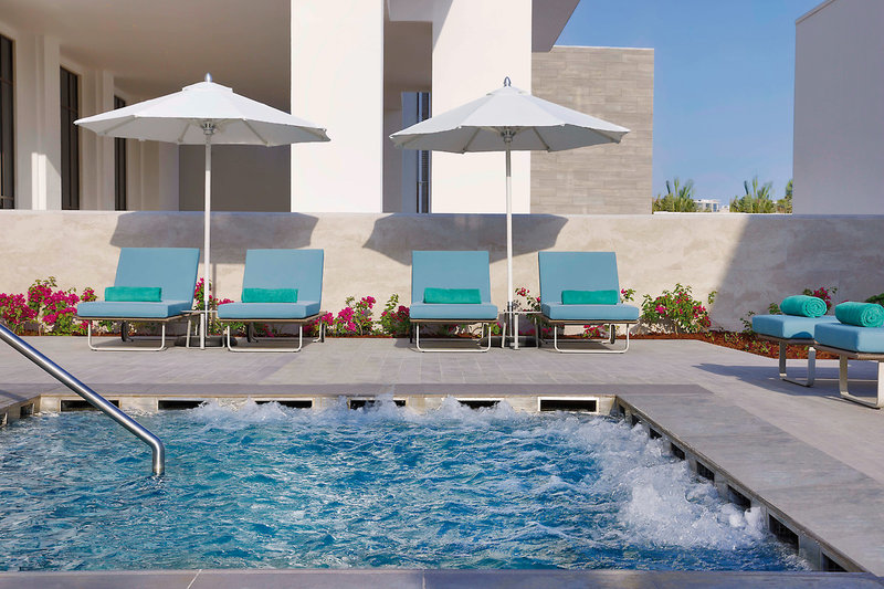 Hilton Abu Dhabi Yas Island Resort 6