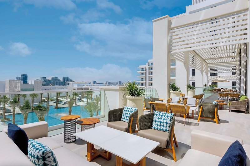 Hilton Abu Dhabi Yas Island Resort 8