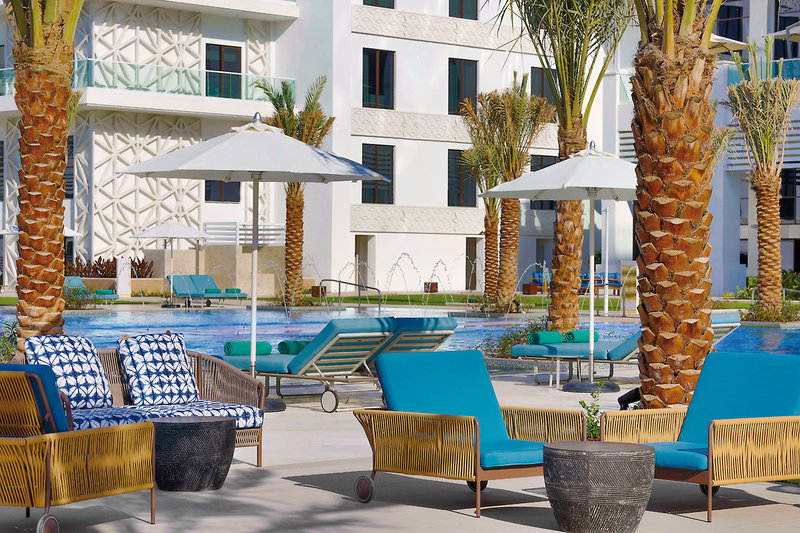 Hilton Abu Dhabi Yas Island Resort 9