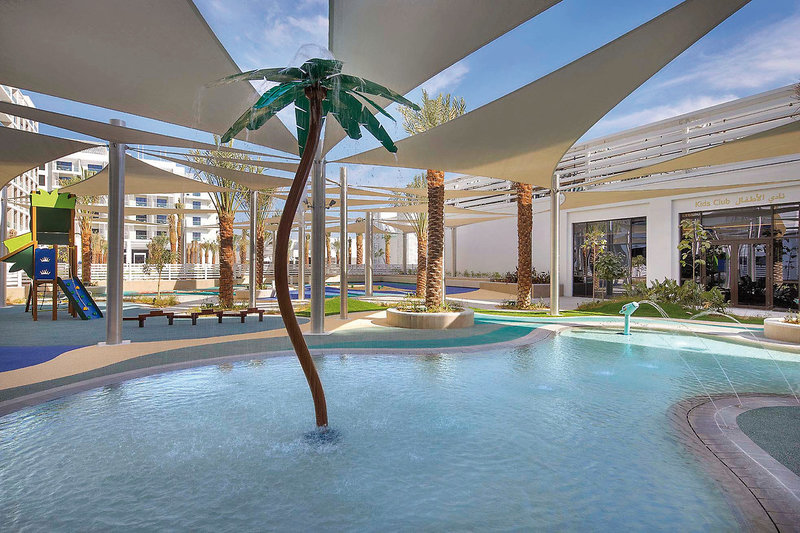 Hilton Abu Dhabi Yas Island Resort 14